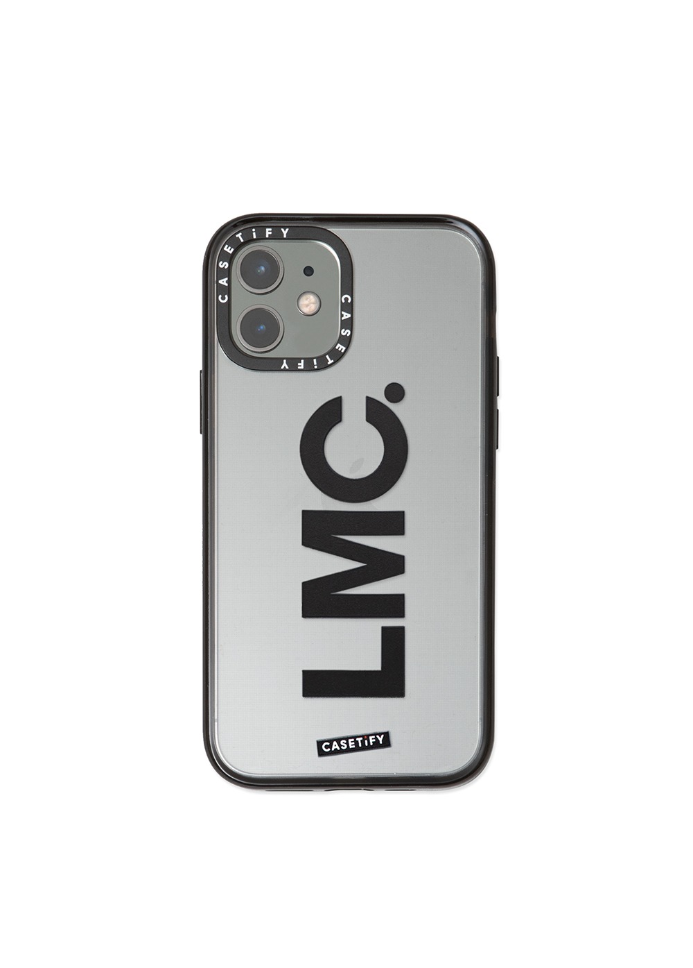 LMC x CASETIFY OG IMPACT CASE black (12 mini)