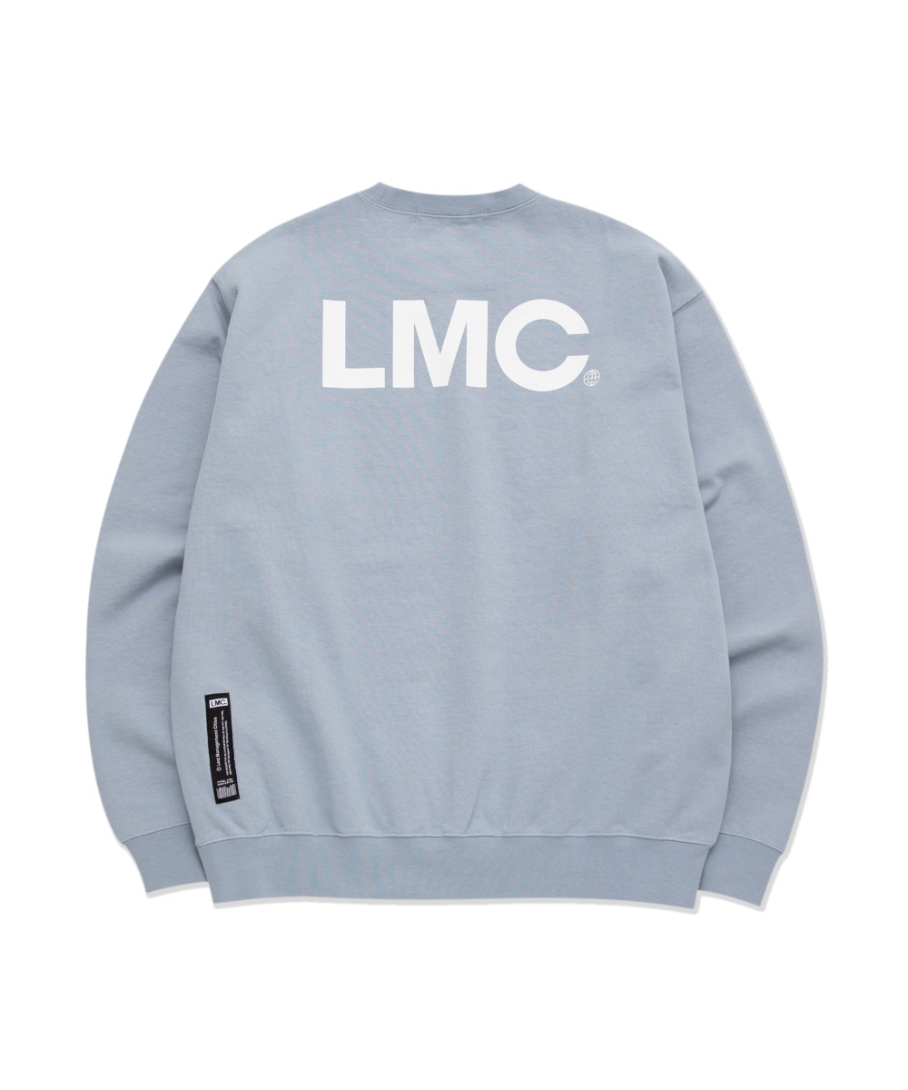 LMC OG SWEATSHIRT ash blue
