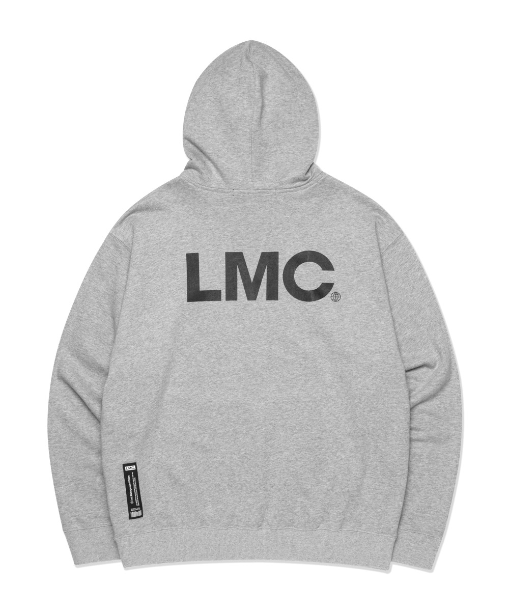 LMC OG HOODIE heather gray