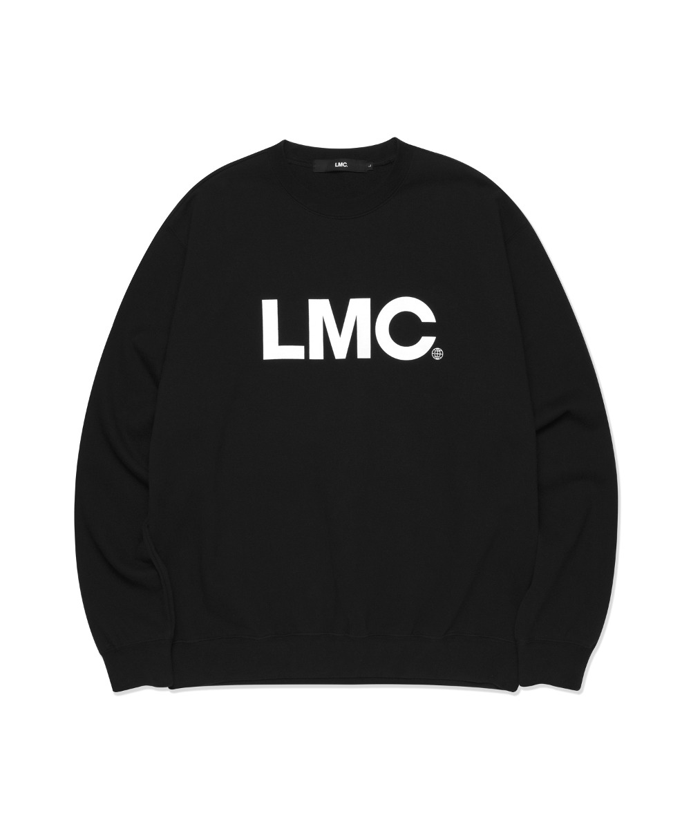 LMC BASIC OG SWEATSHIRT black