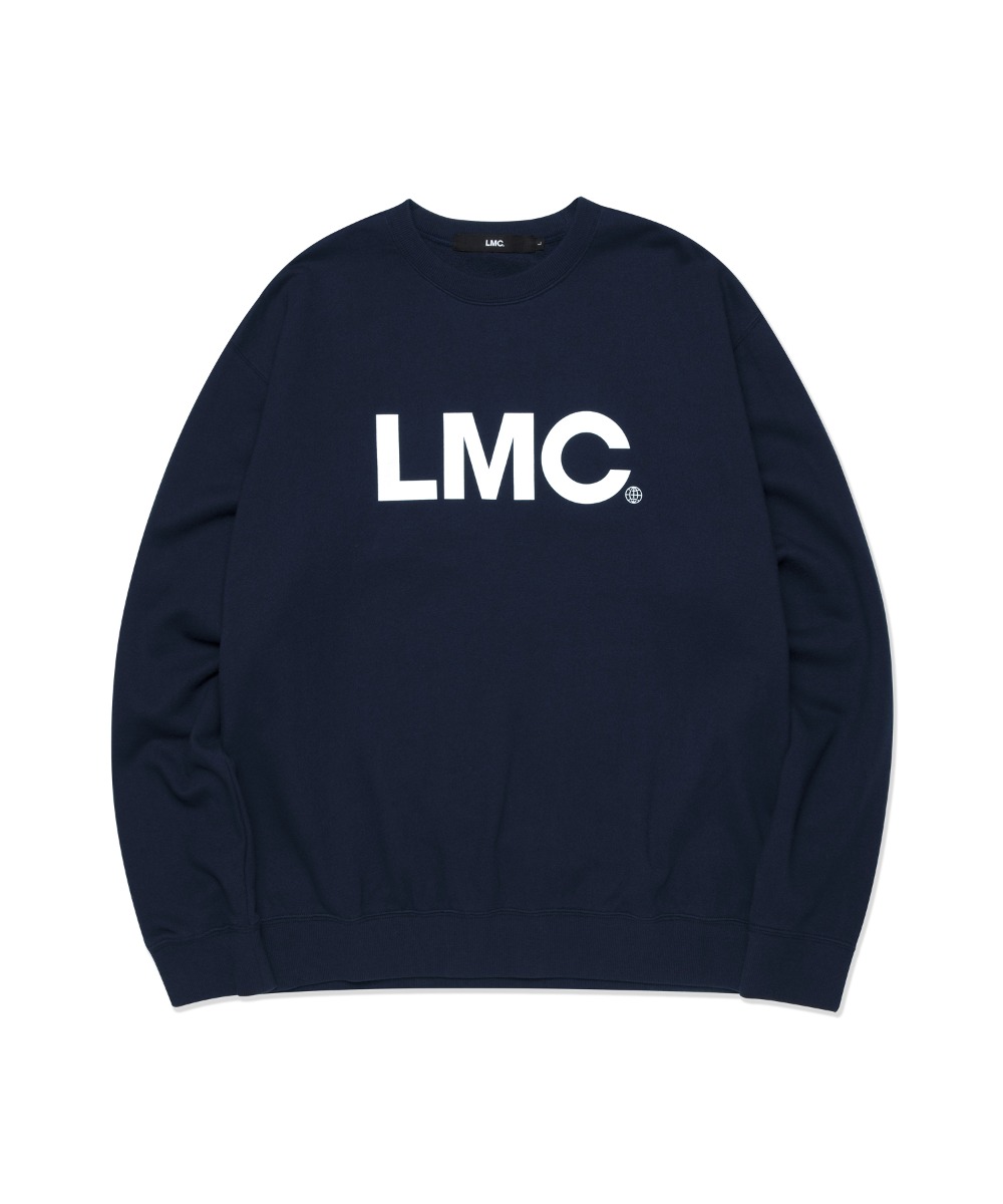 LMC BASIC OG SWEATSHIRT navy