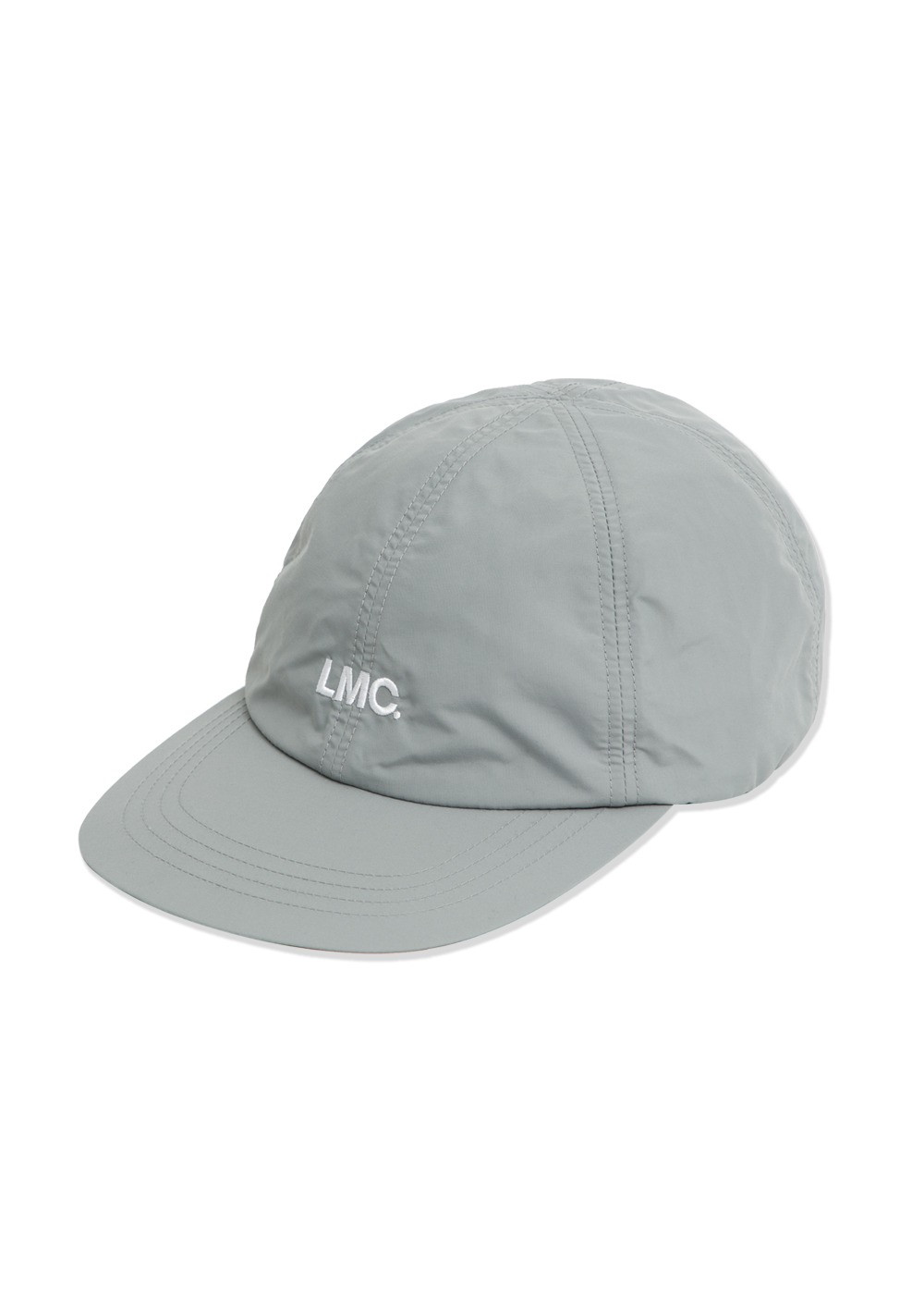 LMC NYLON OG 6 PANEL CAP gray