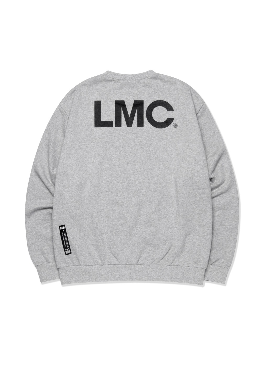 LMC X SCARFACE OG SWEATSHIRT heather gray