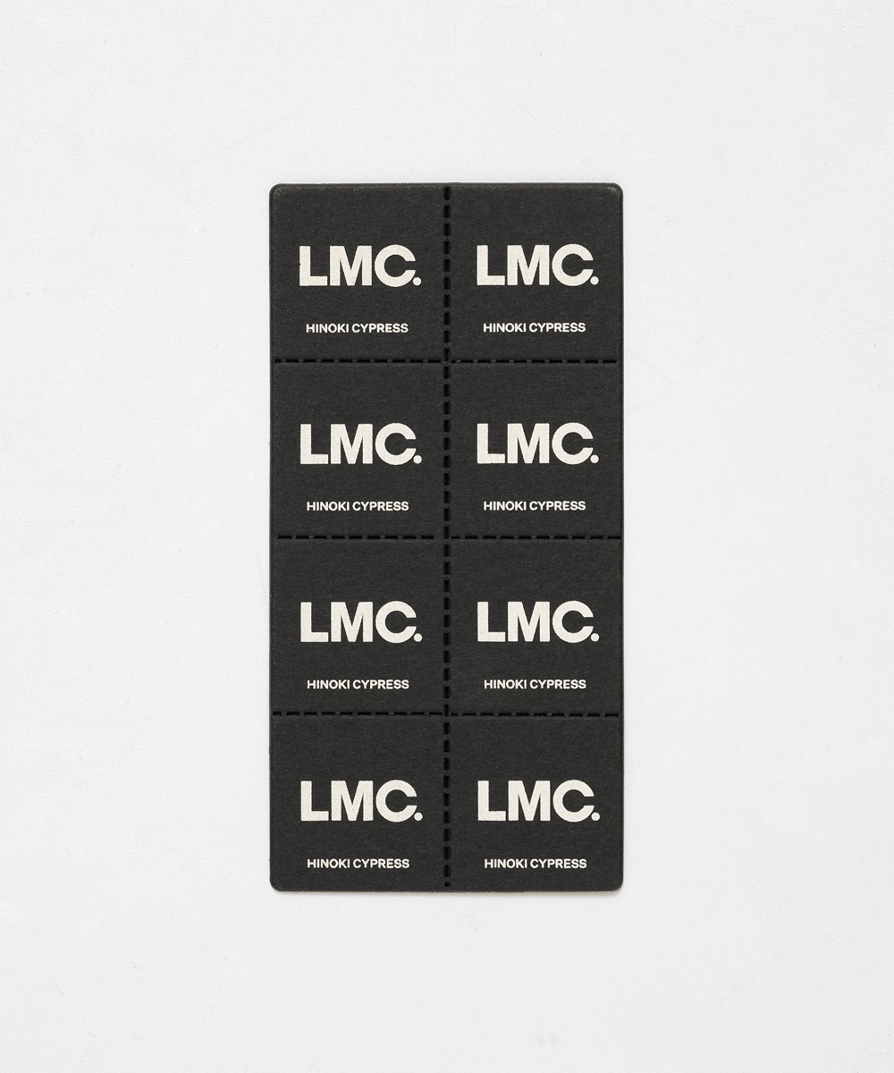 LMC X SALTRAIN FRAGRANCE CHIP (HINOKI CYPRESS), lmc, 엘엠씨