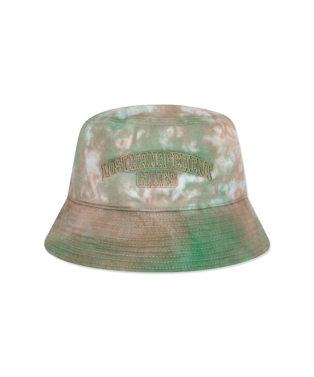 ARCH FN BUCKET HAT teal