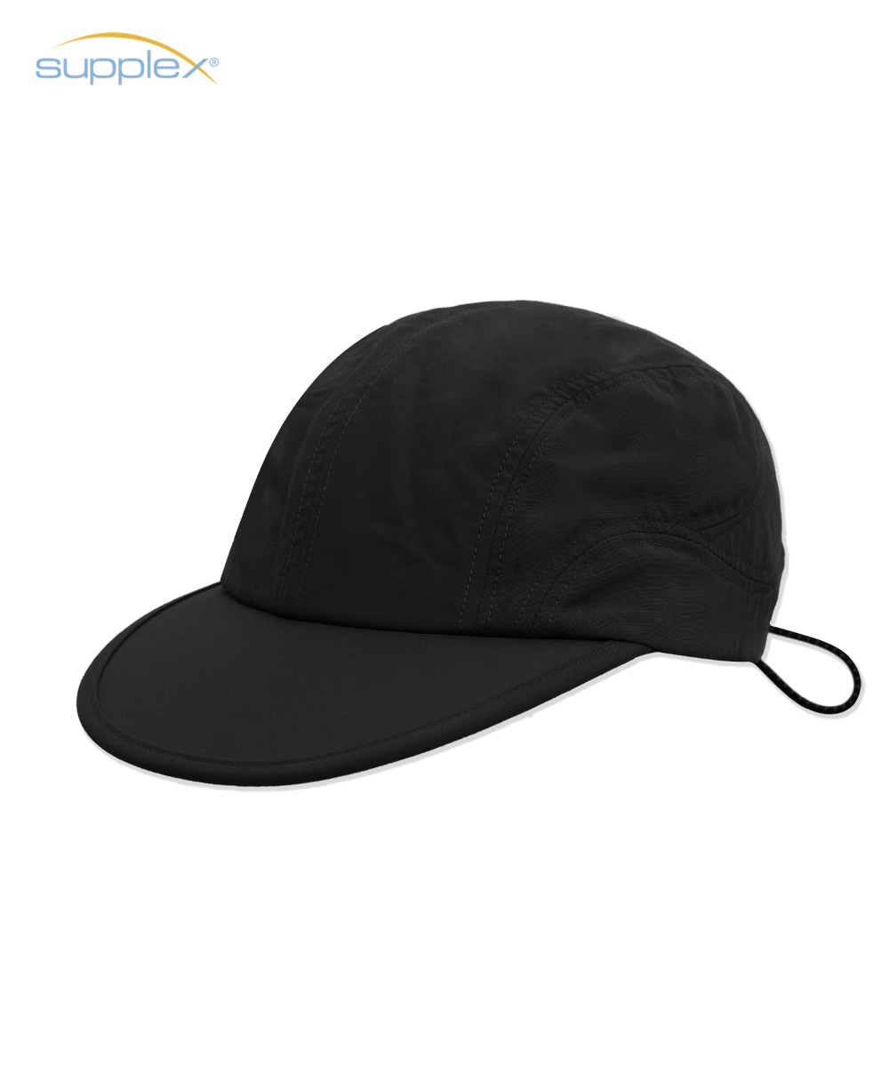 ACTIVE GEAR SUPPLEX® CAP black, lmc, 엘엠씨