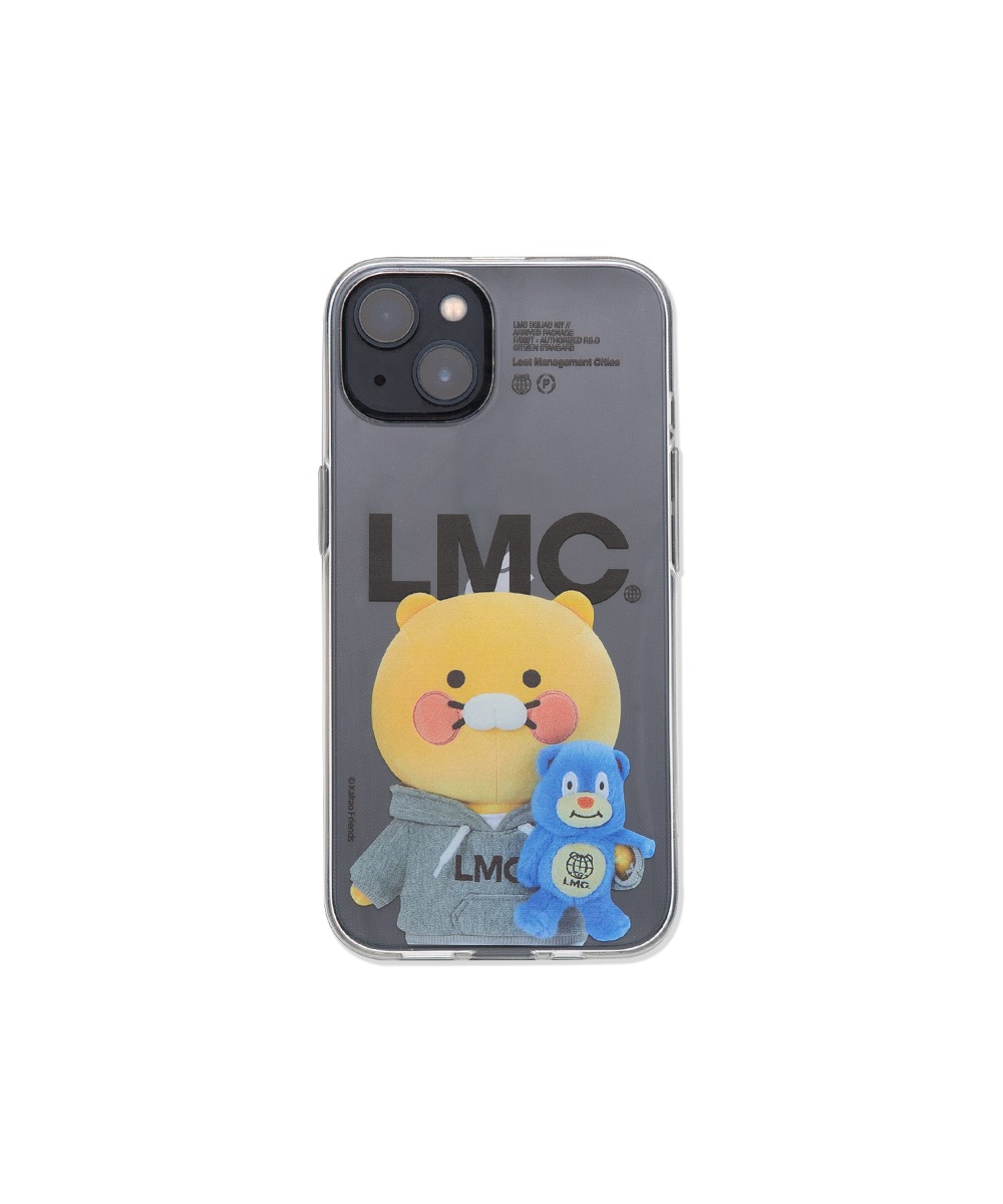 LMC X KAKAO Collab_Phone case(I13)_Choonsik white
